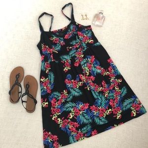 Tropical Dress